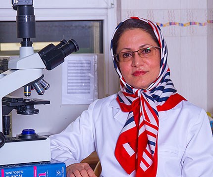 Dr. Farzaneh Sharifi