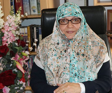 Dr. Mina Alimohammadian
