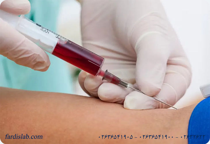 آزمایش خون برای تشخیص سرطان آزمایش خون برای تشخیص سرطان