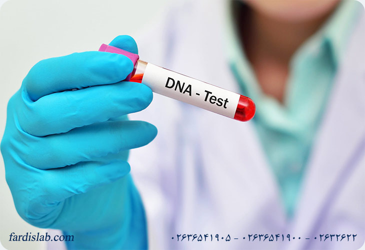 مهم‌ترین کاربرد‌های آزمایش تعیین هویت