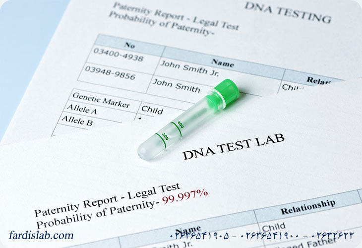 Paternity Test  در چه مواقعی انجام می‌شود
