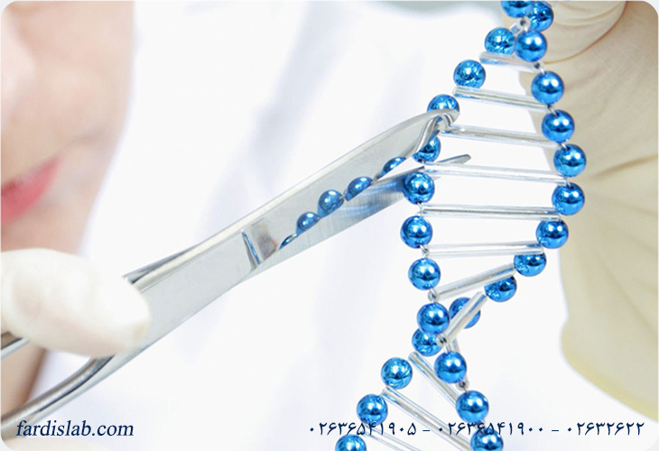 آزمایش Whole Exome Sequencing