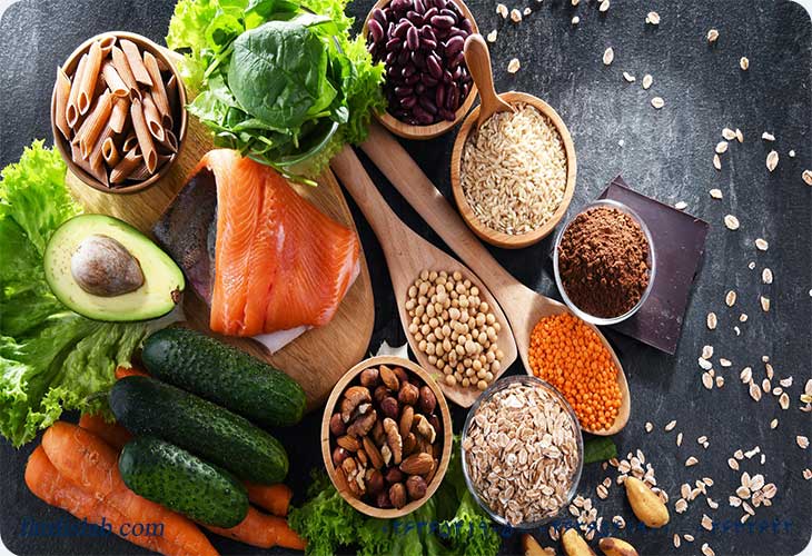 چه مواد غذایی بر نتیجه آزمایش PT تأثیر می‌گذارند؟