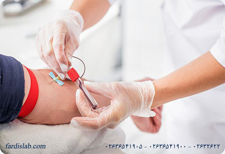 آزمایشهای لازم بعد از درمان آمبولی ریه آزمایشهای لازم بعد از درمان آمبولی ریه