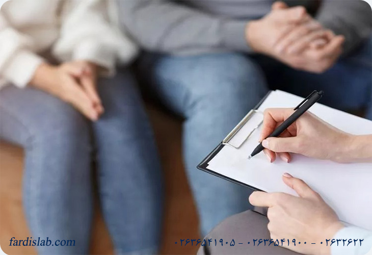توصیه‌هایی برای کاهش اضطراب قبل از آزمایش