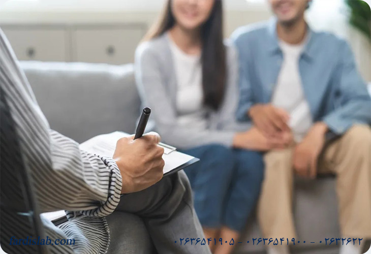 چرا آزمایش‌های قبل از ازدواج اهمیت دارند؟