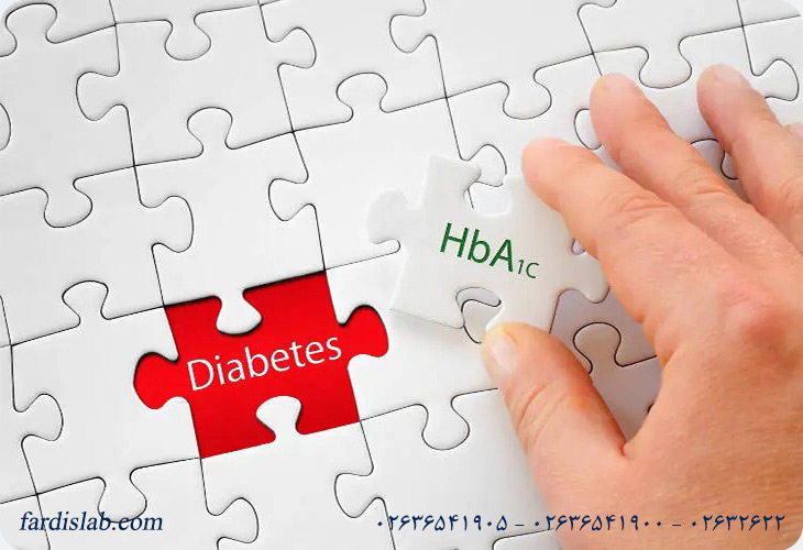 نشانه‌های بالا بودن hba1c در آزمایش خون