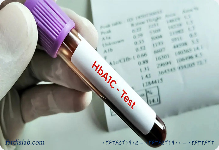 اقدامات لازم برای کنترل نتایج غیر طبیعی HBA1C 