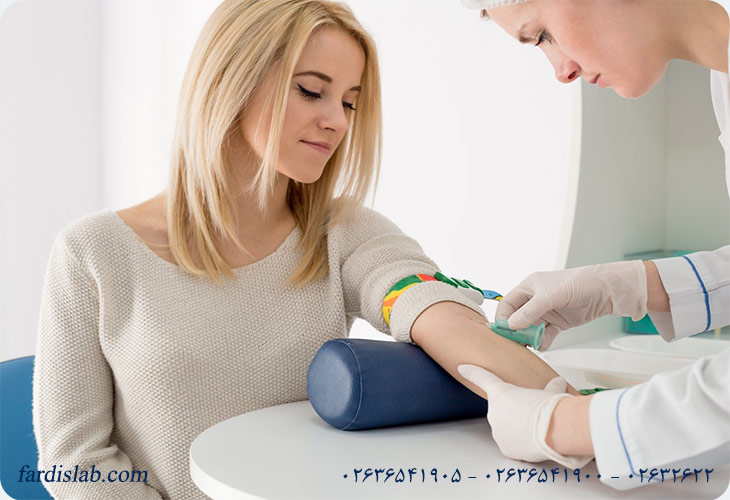 شرایط مراجعه‌کننده قبل از انجام آزمایش fsh