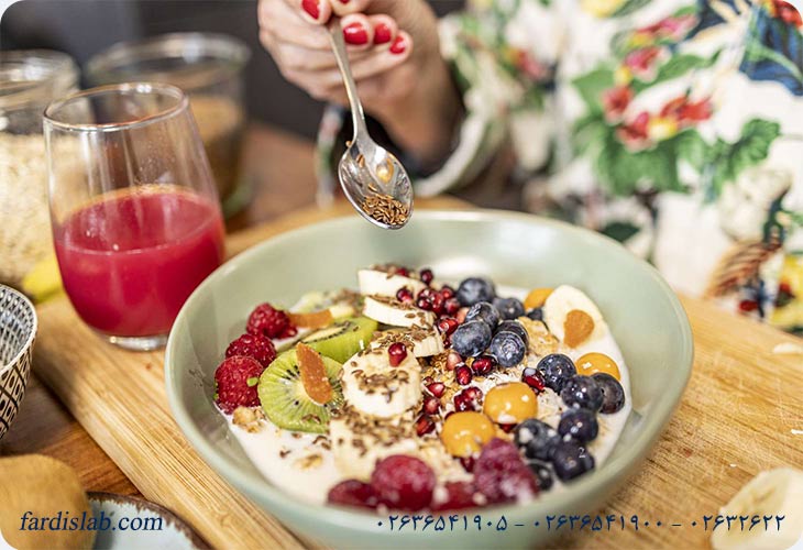 مصرف روغن کتان در حین بارداری