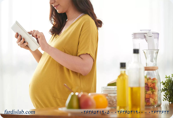 در چه مواردی نیاز به متخصص تغذیه بارداری داریم؟