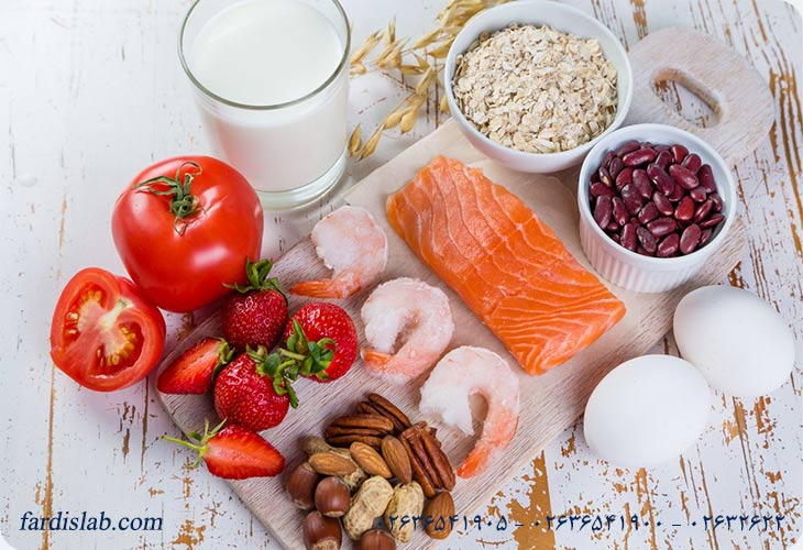 حساسیت‌های غذایی دوران بارداری چیست؟