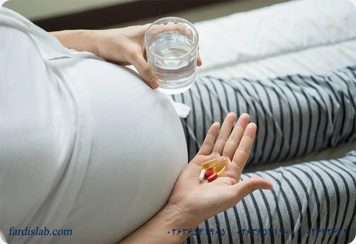 چرا زنان باردار بیشتر به آهن نیاز دارند؟