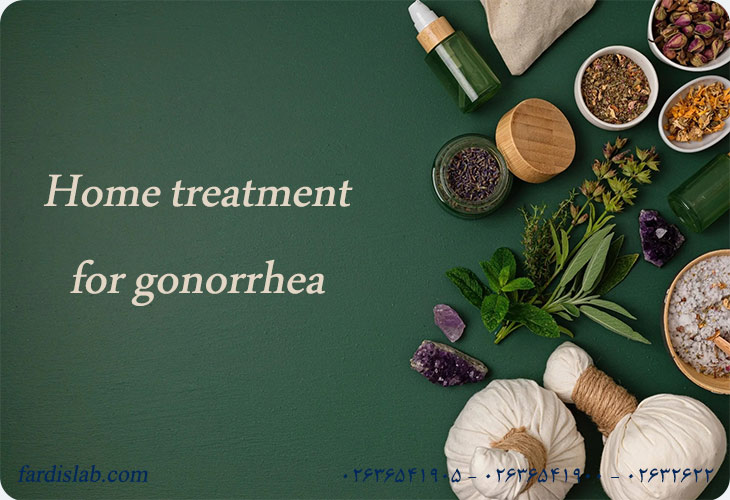 درمان گیاهی و خانگی سوزاک