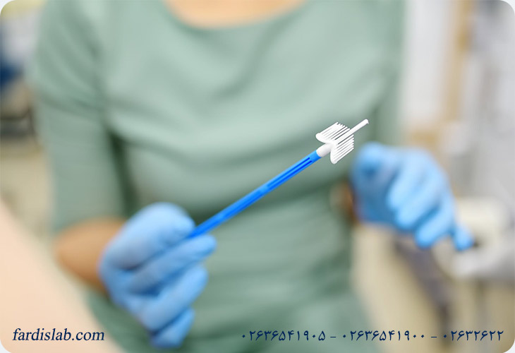 شرایط بیمار برای انجام آزمایش پاپ اسمیر شرایط بیمار برای انجام آزمایش پاپ اسمیر