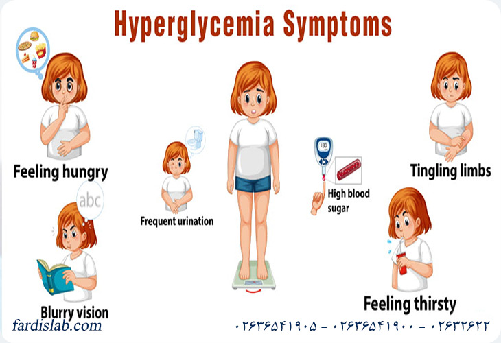 هایپرگلیسمی چیست؟ هایپرگلیسمی چیست؟