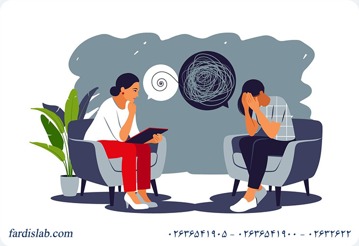 چه زمانی باید برای اضطراب به روانشناس یا روانپزشک مراجعه کرد؟