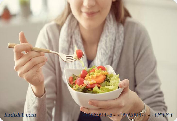 ویژگی‌های رژیم تنبلی تخمدان چیست؟