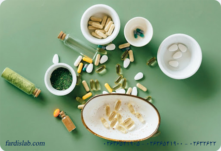 مکمل‌ها چه نقشی در درمان PCOS دارند؟