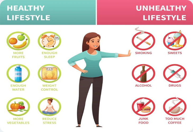 چگونه سبک زندگی سالم به کنترل فشار خون کمک می‌کند؟