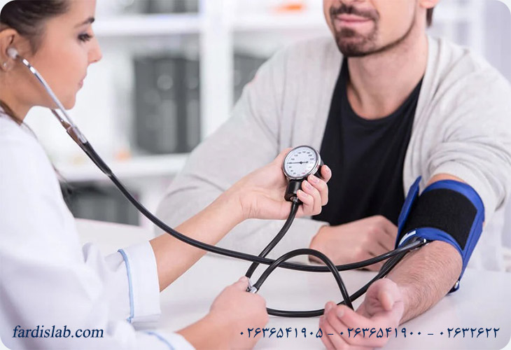 چه زمانی باید برای فشار خون بالا به پزشک مراجعه کنیم؟