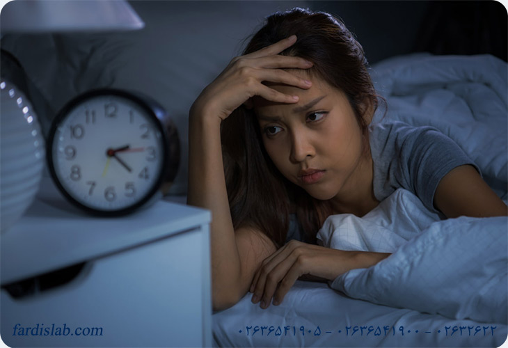 راهکار برای مقابله با بی خوابی