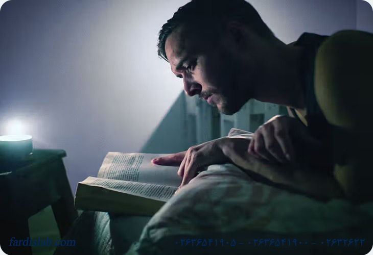 انواع اختلالات خواب