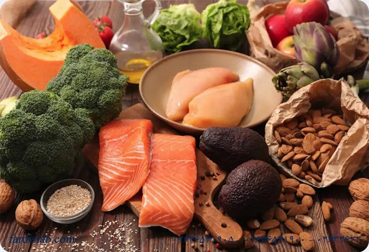 بهترین غذا برای جوش خوردن استخوان
