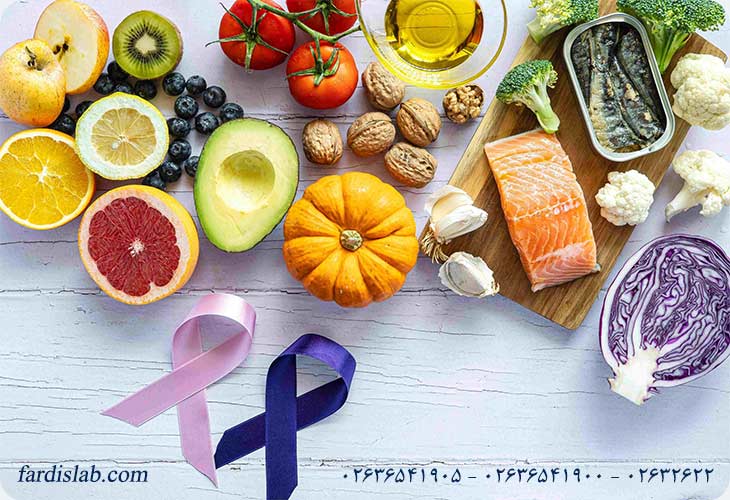 برای پیشگیری از سرطان چه بخوریم؟ برای پیشگیری از سرطان چه بخوریم؟