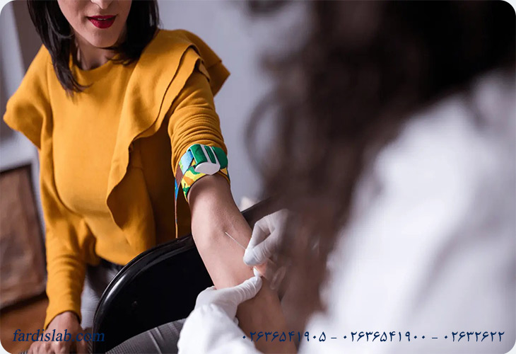 شرایط انجام آزمایش CRP  چگونه است؟