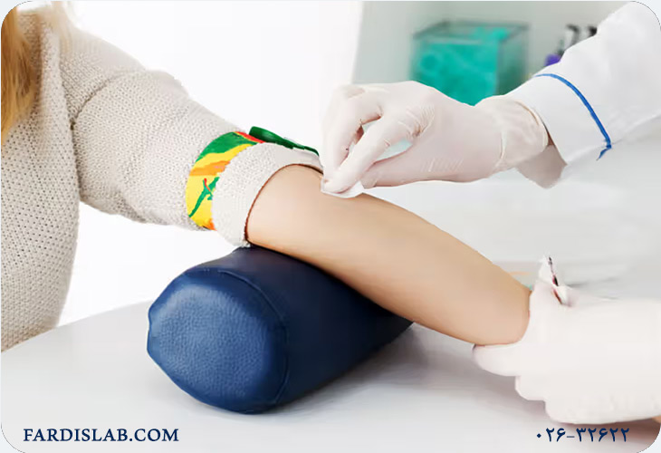 CRP مثبت در آزمایش خون یعنی چه؟ CRP مثبت در آزمایش خون یعنی چه؟