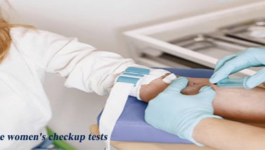 آزمایش های چکاپ کامل زنان