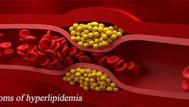 علائم چربی خون بالا چیست؟