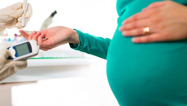 دیابت بارداری چیست؟