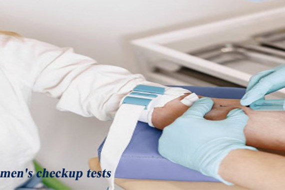 آزمایش های چکاپ کامل زنان