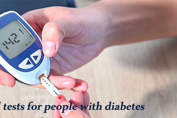 آزمایش های ضروری برای افراد دیابتی