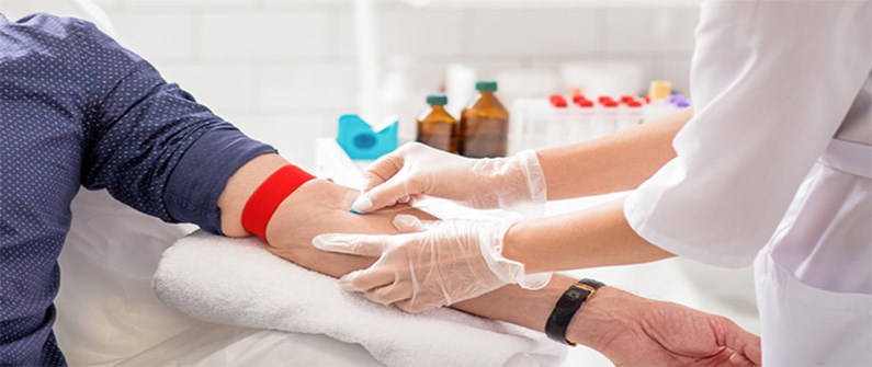 آزمایش های چکاپ کامل مردان