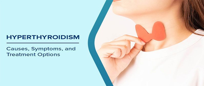 پرکاری تیروئید چیست؟