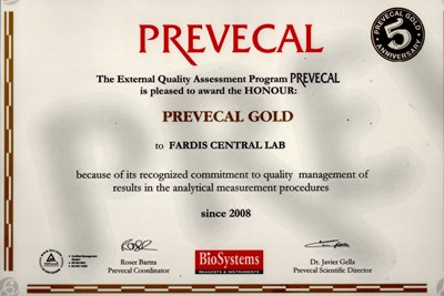 prevecal