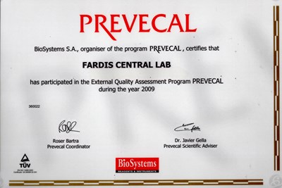 prevecal