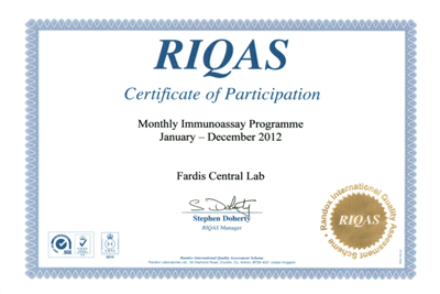 RIQAS