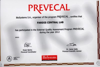 prevecal