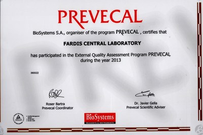 prevecal