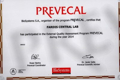 prevecal