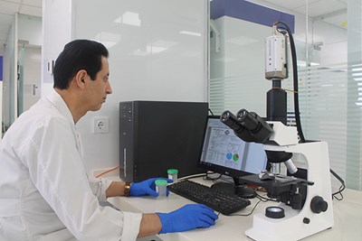 میکرو بیولوژی و تجزیه ادرار 2