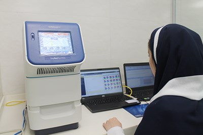 تشخیص مولکولی و PCR 1