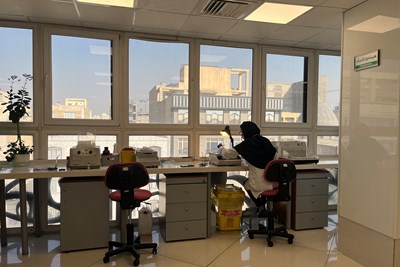 آسيب شناسی و ايمونوهيستوشيمی 7