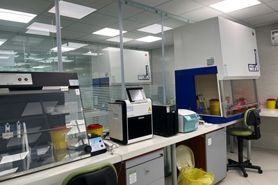 تشخیص مولکولی و PCR 5