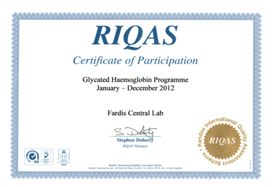 RIQAS